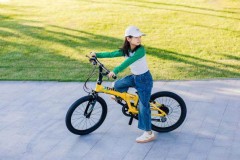 2023儿童自行车Top推荐|sooibe书比009跨龄折叠山地车