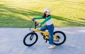 2023儿童自行车Top推荐|sooibe书比009跨龄折叠山地车